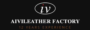 Logo | AIVI Leather - aivileather.com